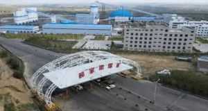 山東凡德，黃泥灌漿系統(tǒng)，制濾漿一體機設備